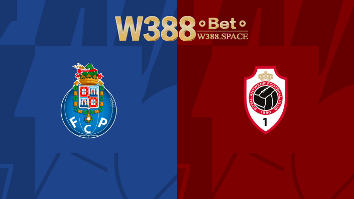 Porto vs Antwerp 0107112023