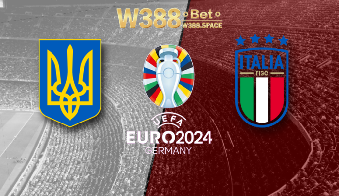 Ukraina vs italia 2024